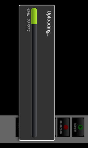 VOL Mobile Video Upload screenshot 3