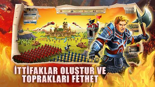 Empire: Four Kingdoms screenshot 3