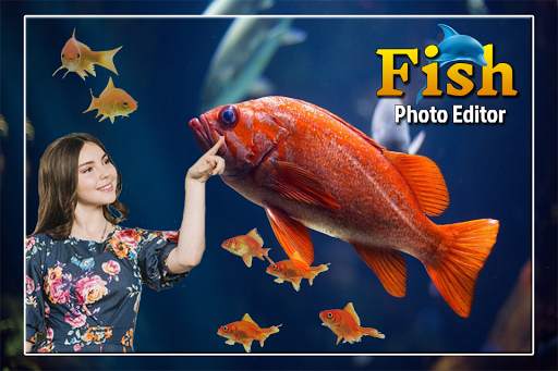 Fish Photo Frame screenshot 4