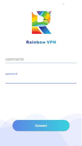 Rainbow VPN screenshot 1