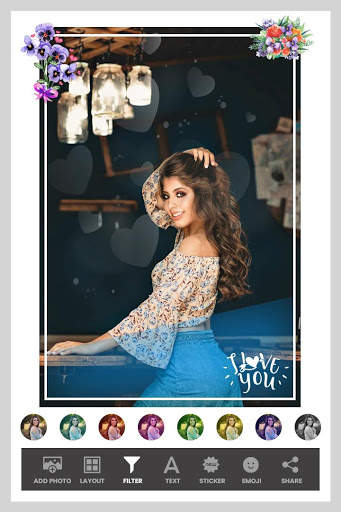 Love Story Maker screenshot 5