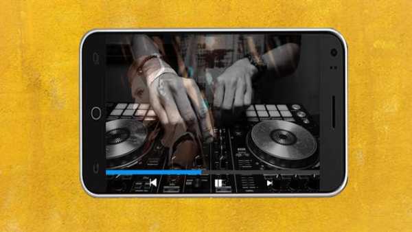 MP4 Player Pro screenshot 1