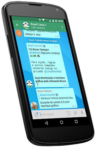 Zap Talk Messenger screenshot 3