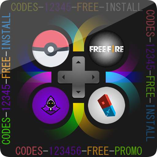 Game Code Generator - GCG 1.0