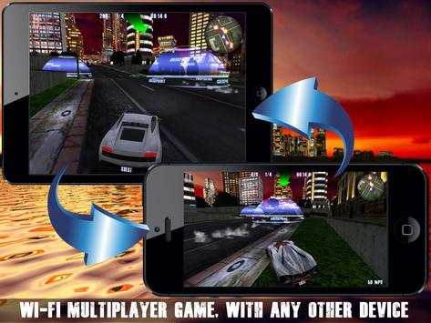 Addictive Race & Police Chase screenshot 7