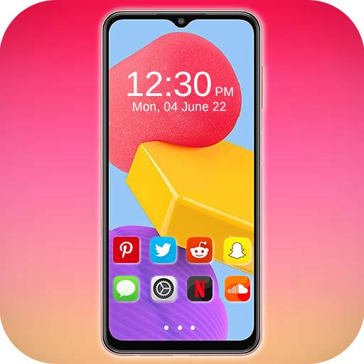 Samsung M13 Launcher 3.7.51