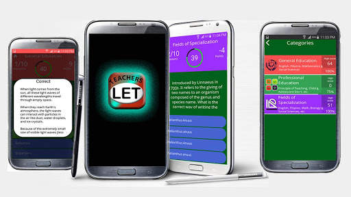 Licensure Exam LET screenshot 1