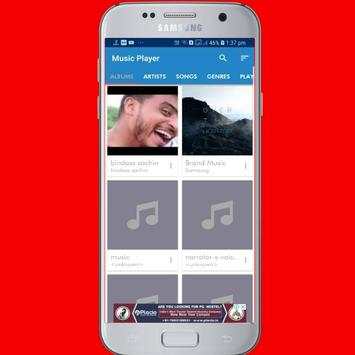 Royal Music Player screenshot 3