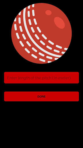160kph Cricket Ball Speed (Speed gun) screenshot 5