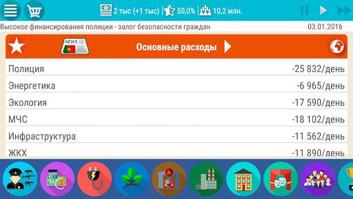 Симулятор Португалии 2 скриншот 1