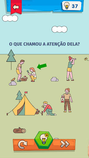 IQ Boost Quiz - Jogos Mentais screenshot 6