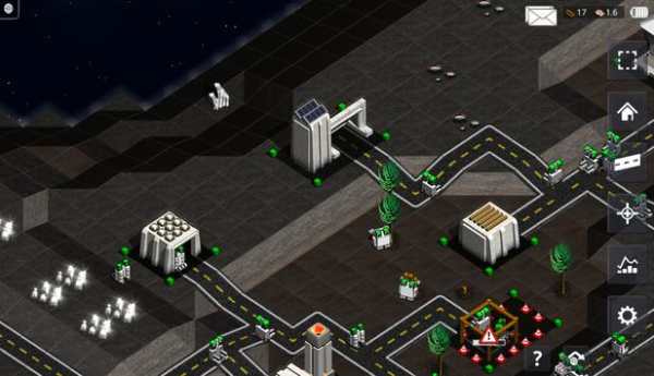 Robotic Planet RTS Lite screenshot 6