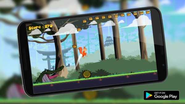 Squirrel running screenshot 3