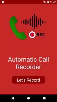 Call Recorder 1 تصوير الشاشة