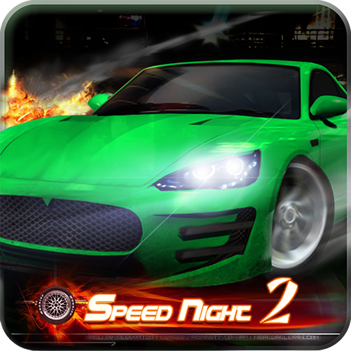 Speed Night 2 иконка