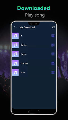 Free Music Downloader-Mp3 music Download screenshot 4
