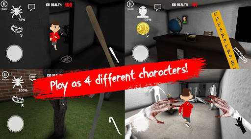 Granni Simulator:Grampa Branny screenshot 2