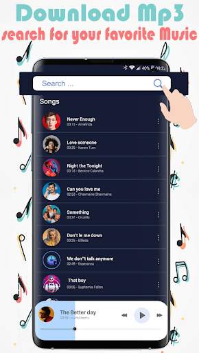 Music Downloader - free Music player tube offline screenshot 4