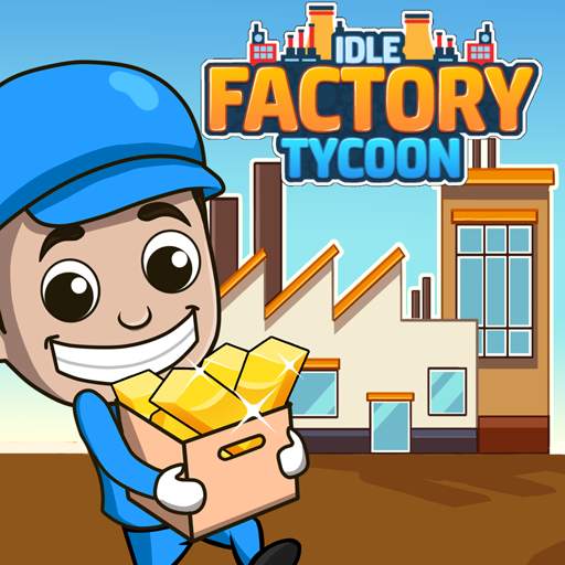 Idle Factory Tycoon: Business! 2.16.0