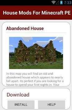 House Mods For Minecraft PE screenshot 4