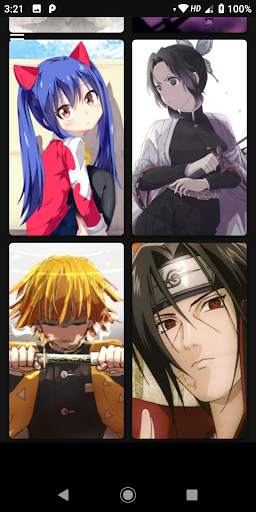 Anime Prime Wallpapers: Daily Fresh Wallpapers screenshot 1