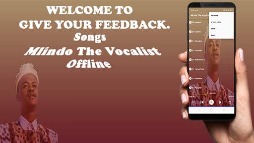 Songs  Mlindo The Vocalist - Offline screenshot 3