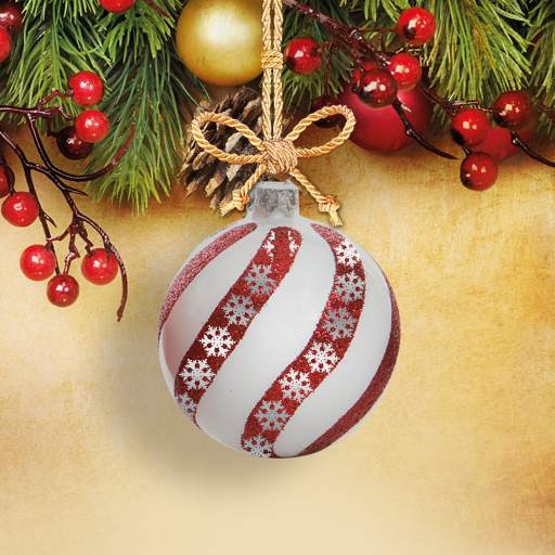Christmas Balls Live Wallpaper 1.0.6
