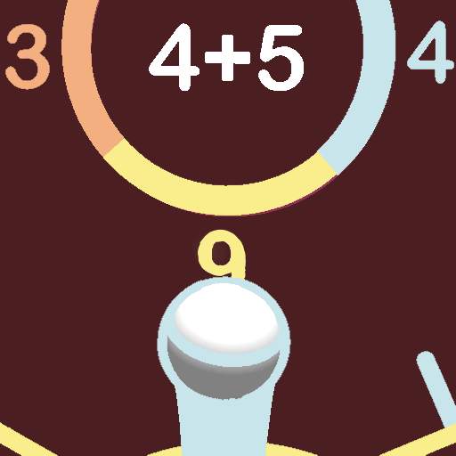 Math Jump | Fun Bouncing Ball 0.6