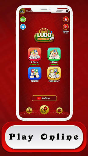 Ludo Sikandar - Multiplayer Online Ludo Game screenshot 4