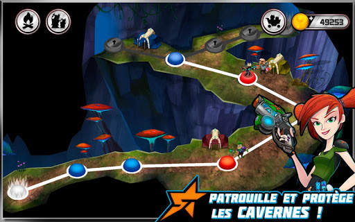 Slugterra: Guardian Force screenshot 7
