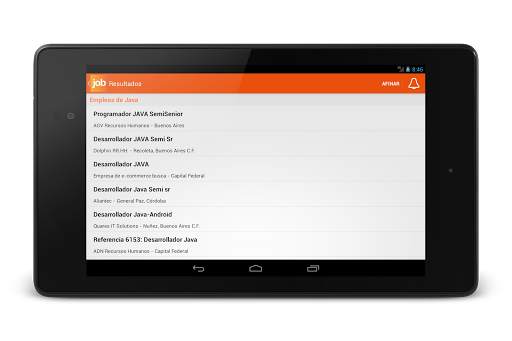 Jobs by JobisJob screenshot 7