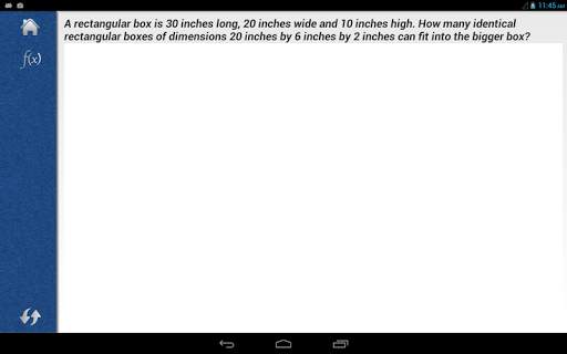 Pocket SAT Math screenshot 8