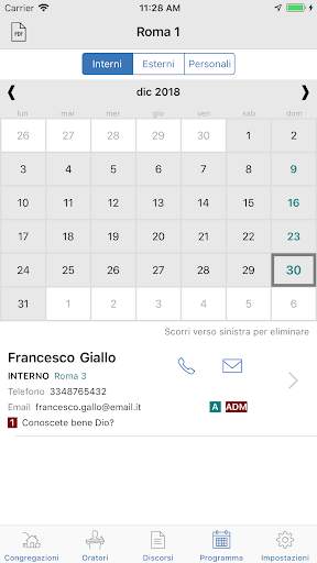 Talk App screenshot 6