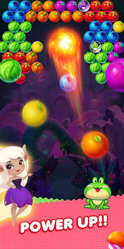 Bubble Story - Blasen schießen Puzzle Free Game screenshot 11