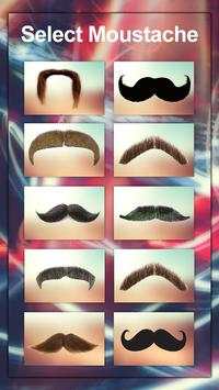 Man Hair Style Photo Editor screenshot 5