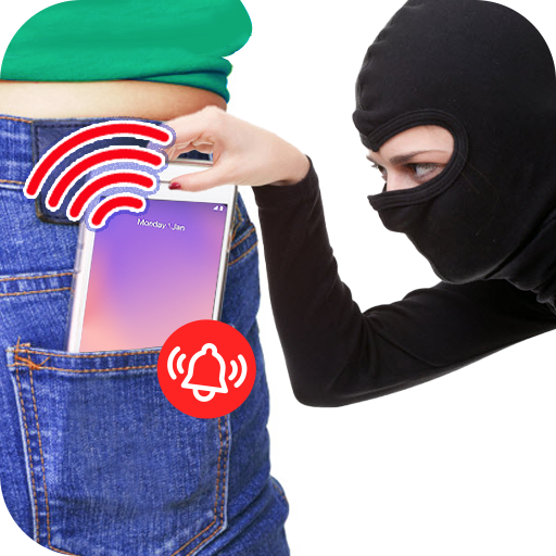 Anti - Allarme furto, sicurezza  del telefono icon