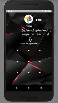 Photo/App Lock Lite screenshot 1