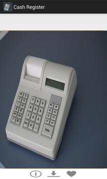 CASH REGISTER screenshot 1