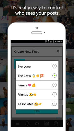 Lifelike: A Social Network screenshot 2
