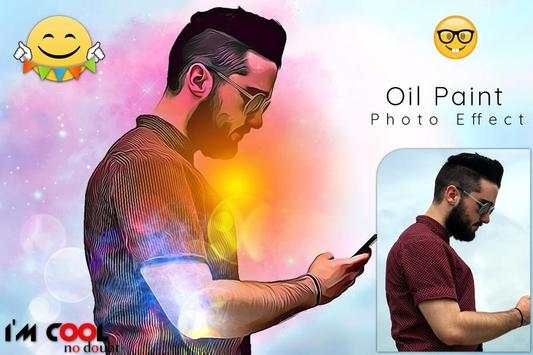 Oil Paint Photo Art Effects screenshot 1