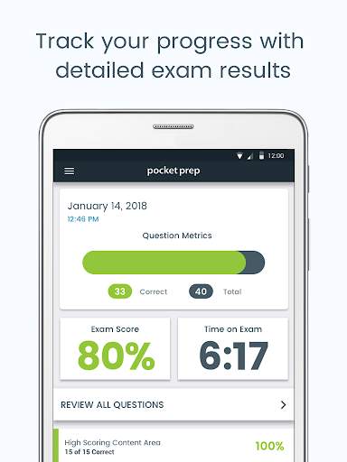 MSW Pocket Prep screenshot 11