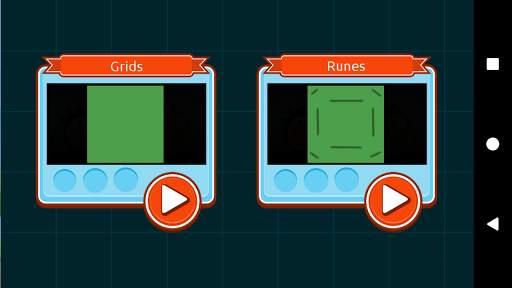 Memory Grids Game screenshot 2