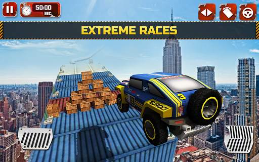 Extreme Car Driving Challenge  screenshot 4