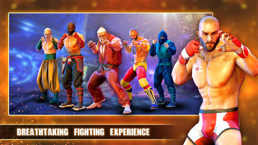 Deadly Fight : Classic Arcade  screenshot 1