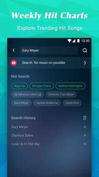Free Music Player Plus screenshot 2