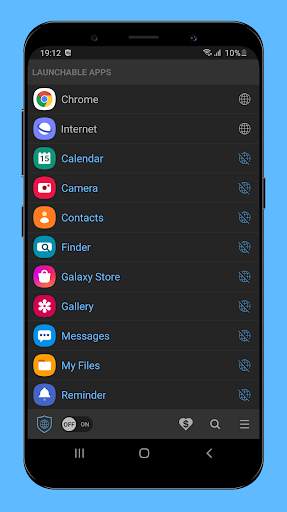 Net Blocker - Firewall per app screenshot 1