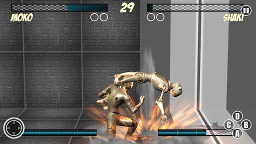 Taken 1 - Fighting Game screenshot 3