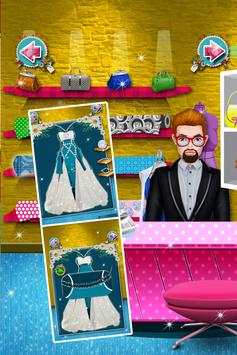 Game pernikahan toko pengantin screenshot 3