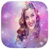 Glitter photo frame editor 2.8