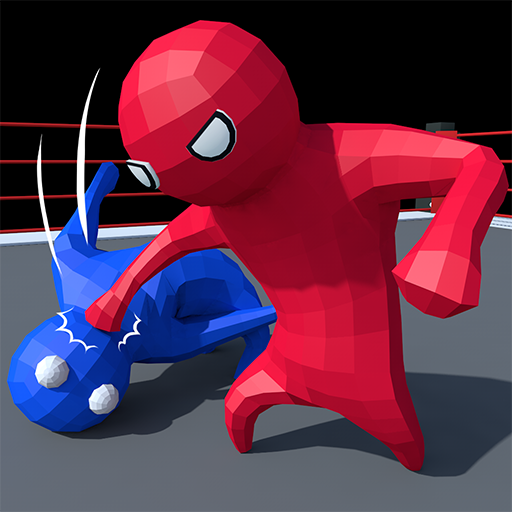Human Crowd.io 3D icon